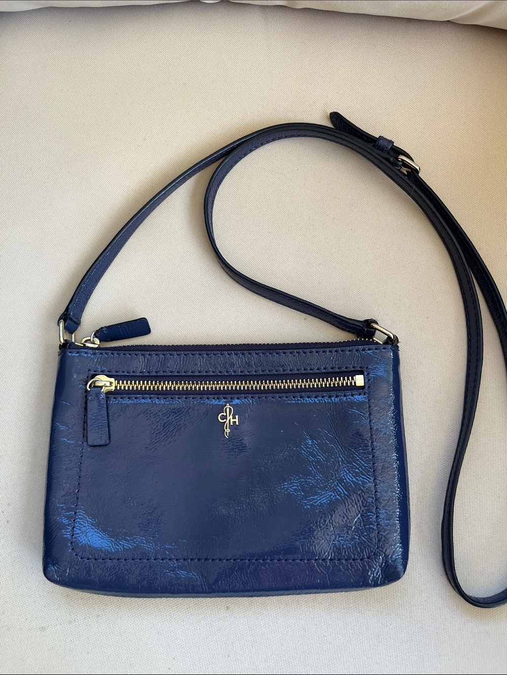 🌻 Cole Haan Jitney Crossbody Bag